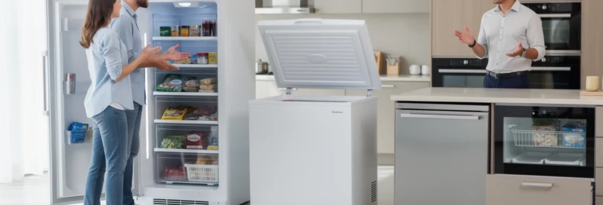 quels-sont-les-differents-types-de-congelateurs